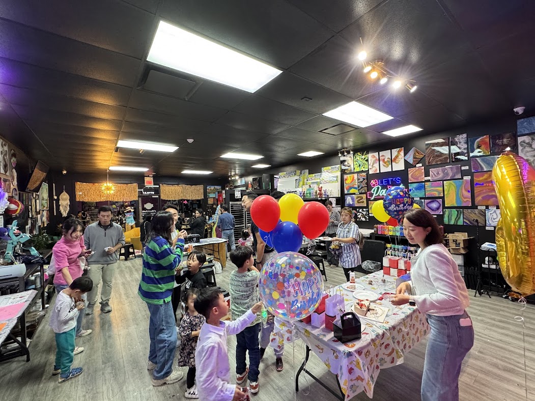 Top Birthday Party Ideas in Johns Creek