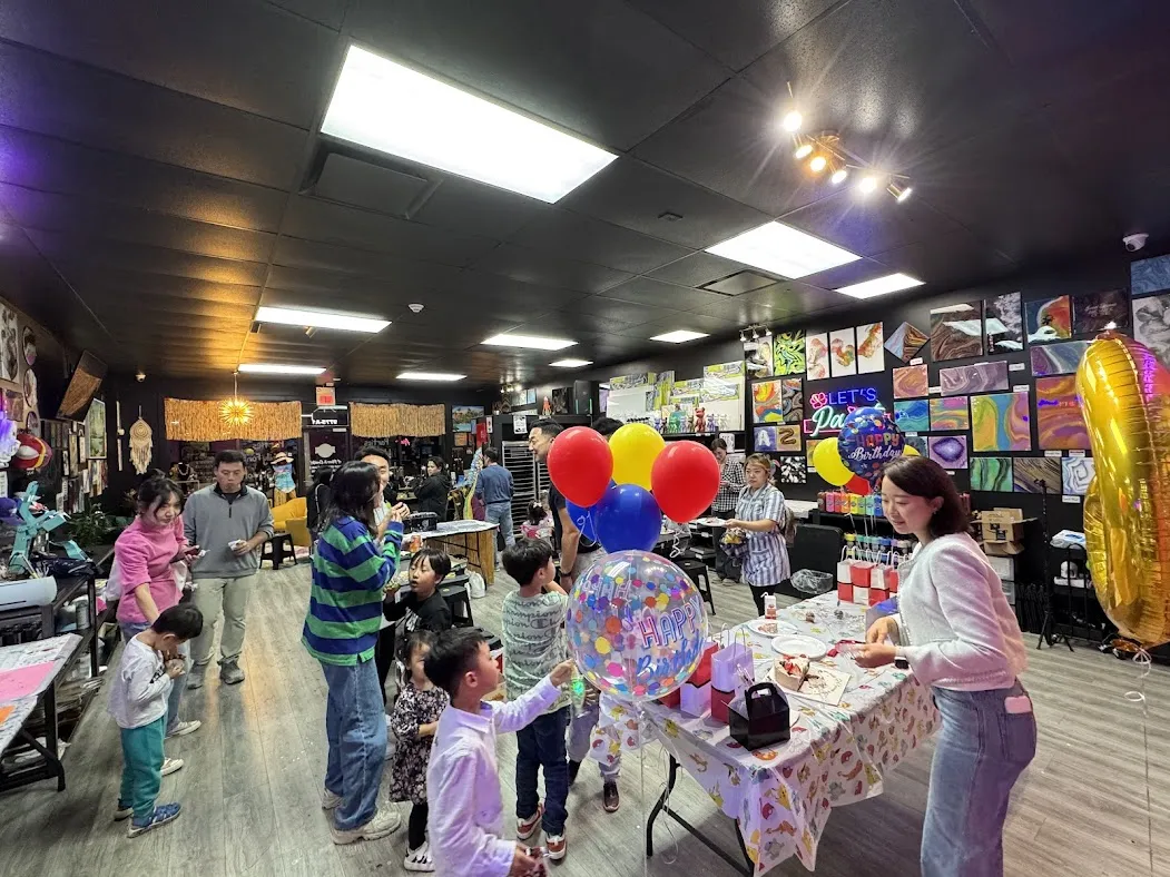Top Birthday Party Ideas in Johns Creek
