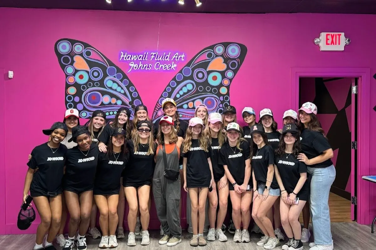 Kids birthday party near Duluth GA