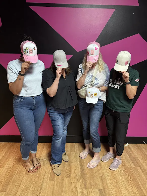 Group Patch Party Events and Team Building in Johns Creek