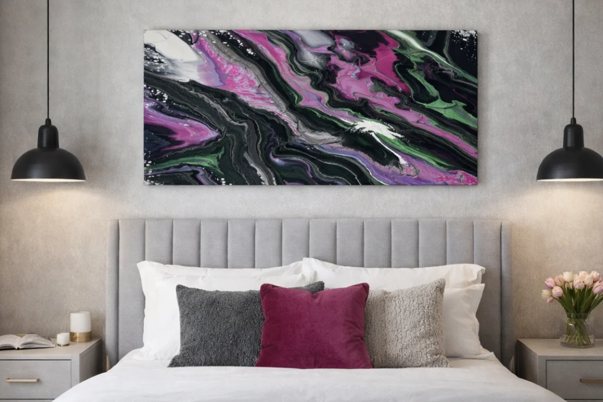 Hotel Room & Suite Bulk Art Commissions