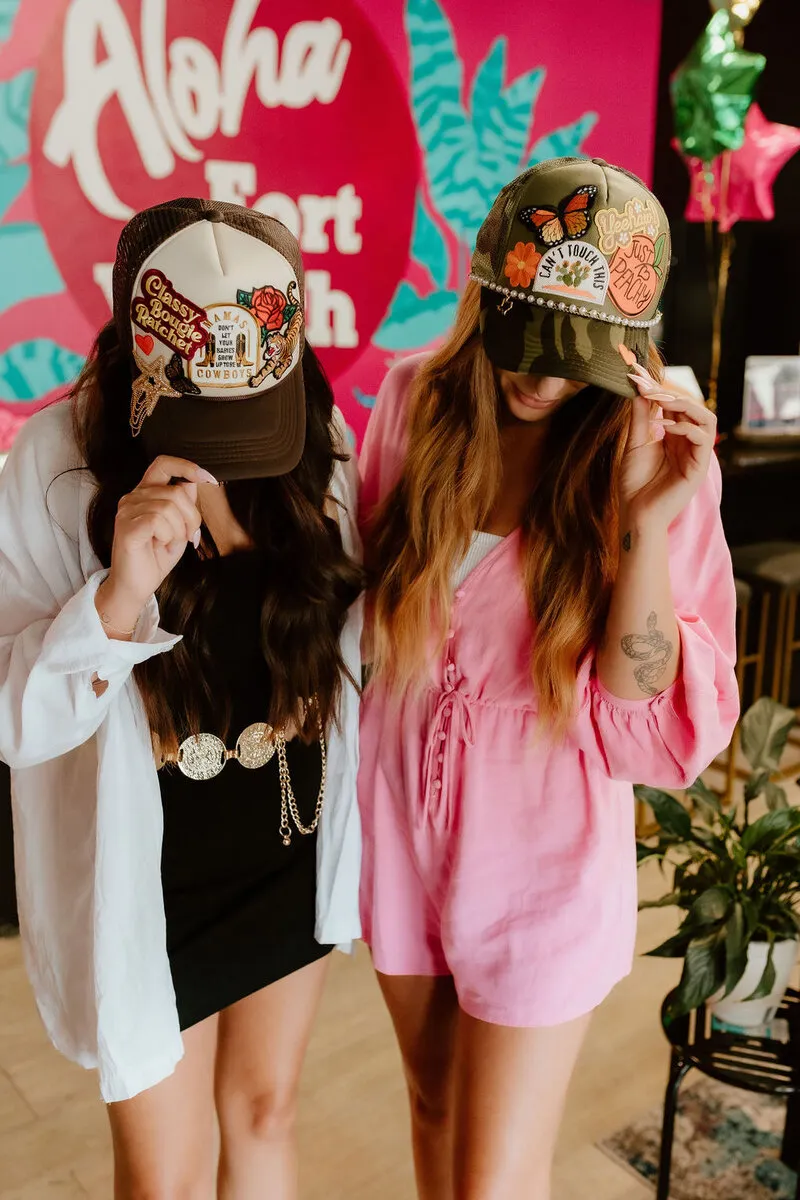 Patch Hat or Tote Bag Party Onsite Experience in Johns Creek