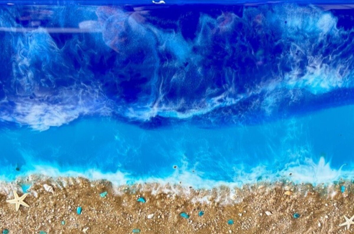 Resin Art Classes Johns Creek